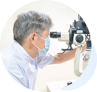 せとうち眼科院長の写真