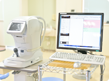 角膜内皮撮影装置