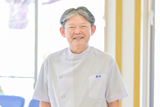 せとうち眼科院長 藏内 智己